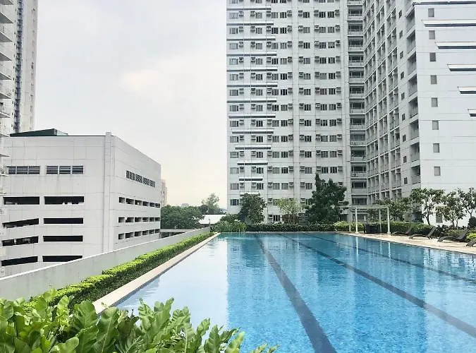 Apartment Myrvin At Grass Residences, Qc *