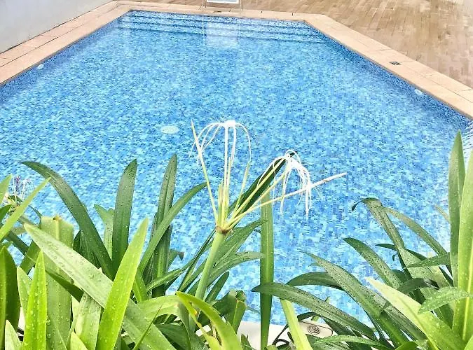 Apartment Myrvin At Grass Residences, Qc *