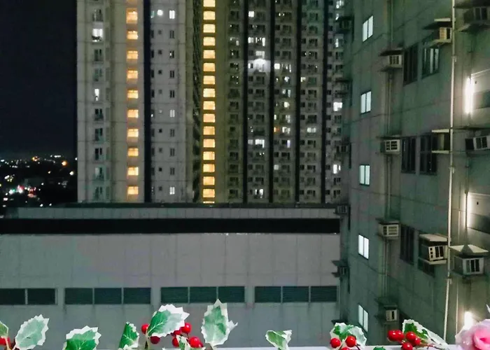 Myrvin At Grass Residences, Qc * 马尼拉
