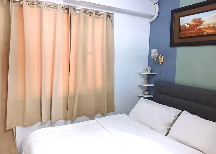 Myrvin At Grass Residences, Qc Apartment Manila