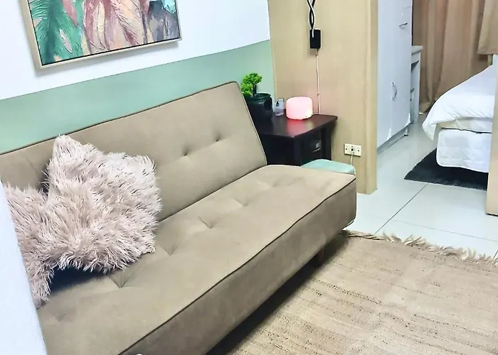 Apartment Myrvin At Grass Residences, Qc *