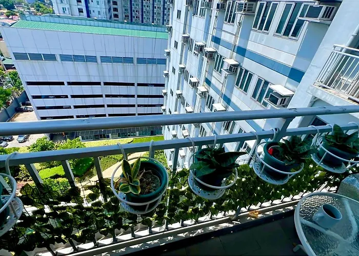 Myrvin At Grass Residences, Qc 아파트 *