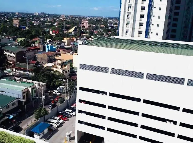 Myrvin At Grass Residences, Qc Apartment Manila